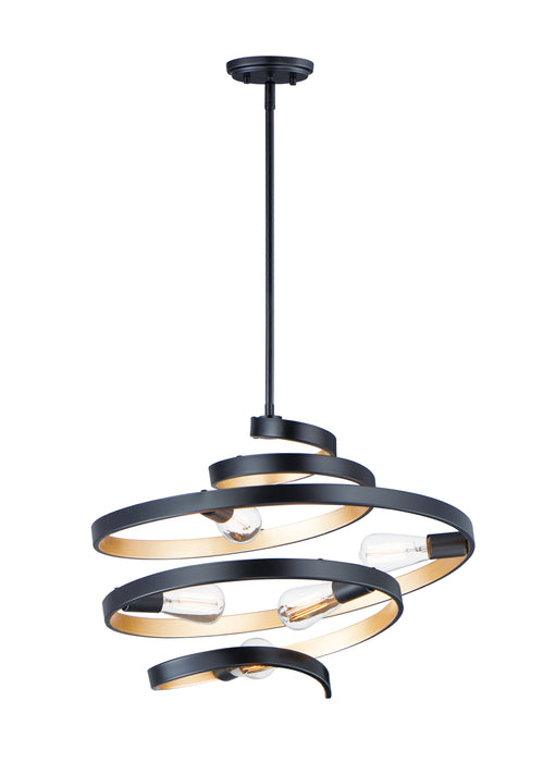 Twister 5-Light Pendant