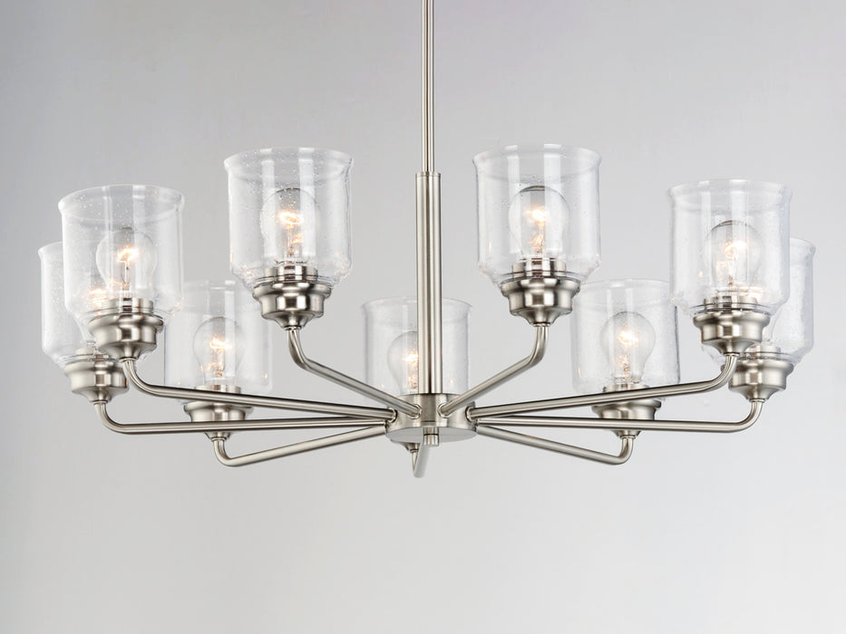 Acadia 8-Light Chandelier