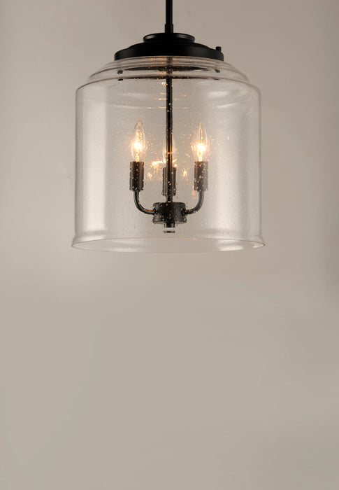 Acadia 3-Light Pendant