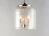 Acadia 3-Light Pendant