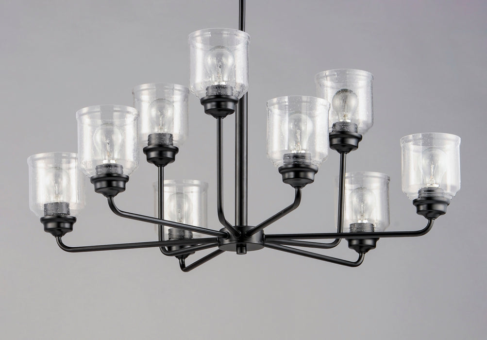 Acadia 9-Light Chandelier