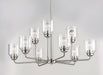 Acadia 9-Light Chandelier