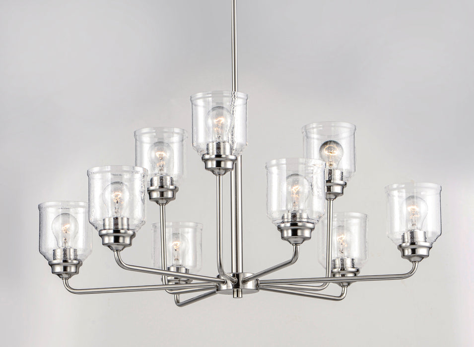 Acadia 9-Light Chandelier