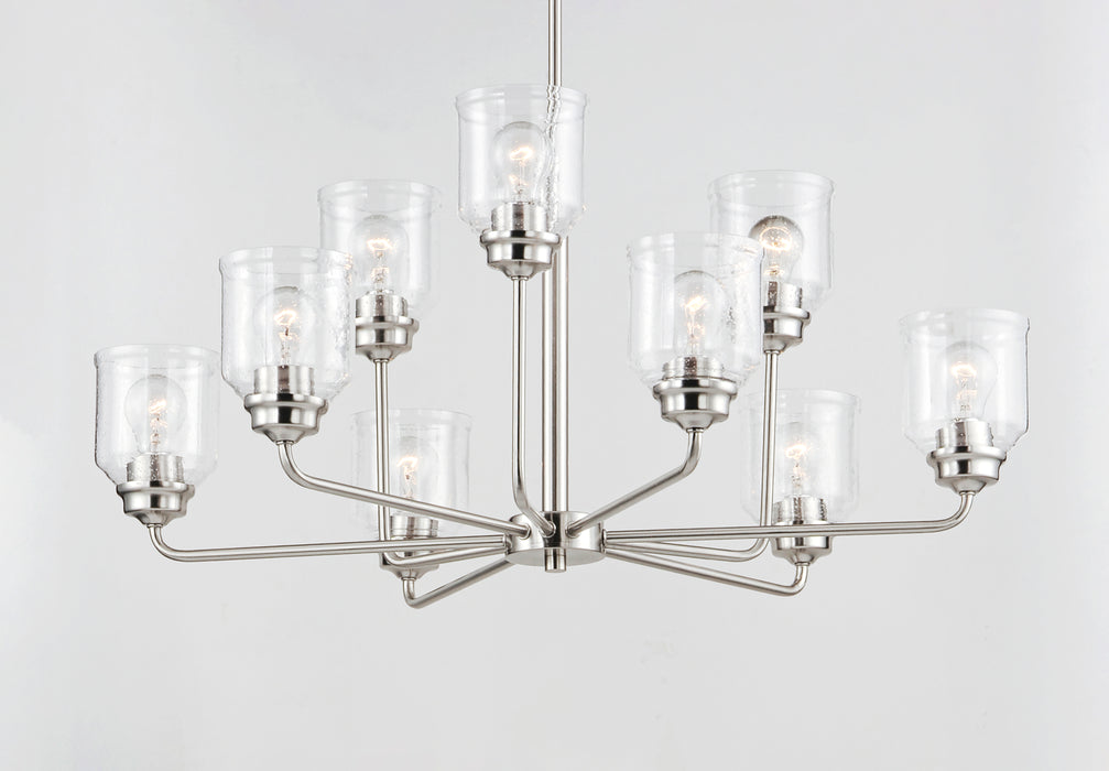 Acadia 9-Light Chandelier