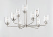 Acadia 9-Light Chandelier