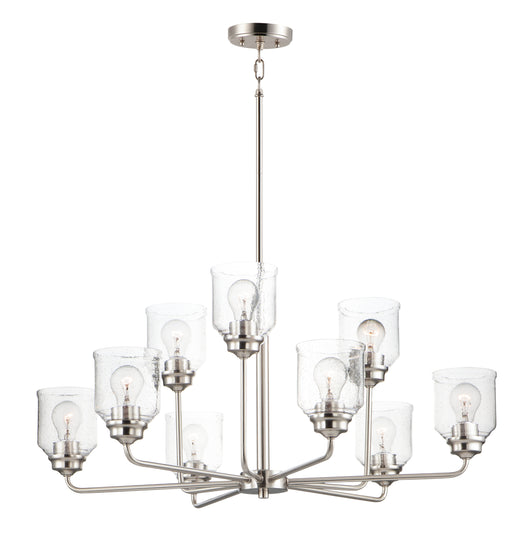 Acadia 9-Light Chandelier