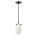 Duo 1-Light Mini LED Pendant