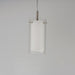 Duo 1-Light Mini LED Pendant