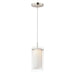 Duo 1-Light Mini LED Pendant