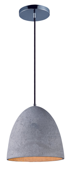 Crete 1-Light LED Pendant