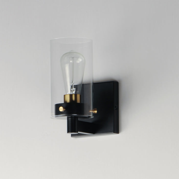 Pinn 1-Light Sconce