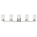 Pinn 5-Light Bath Vanity