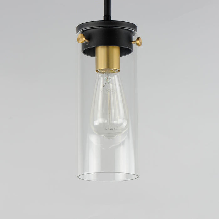 Pinn 1-Light Mini Pendant