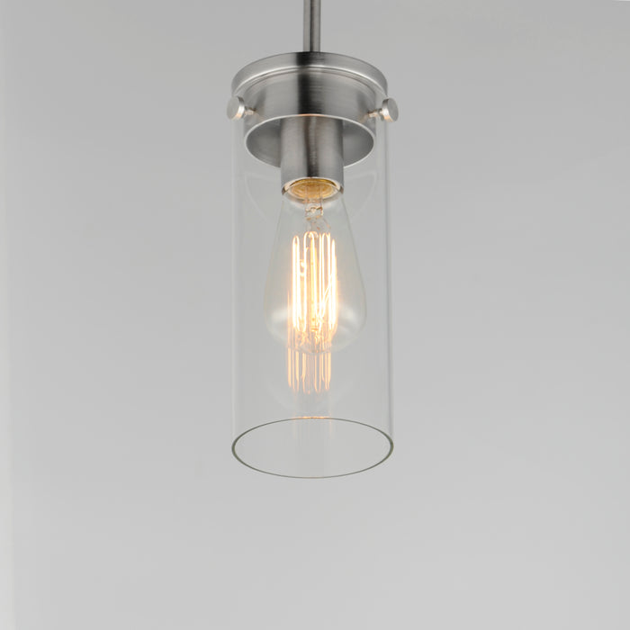 Pinn 1-Light Mini Pendant