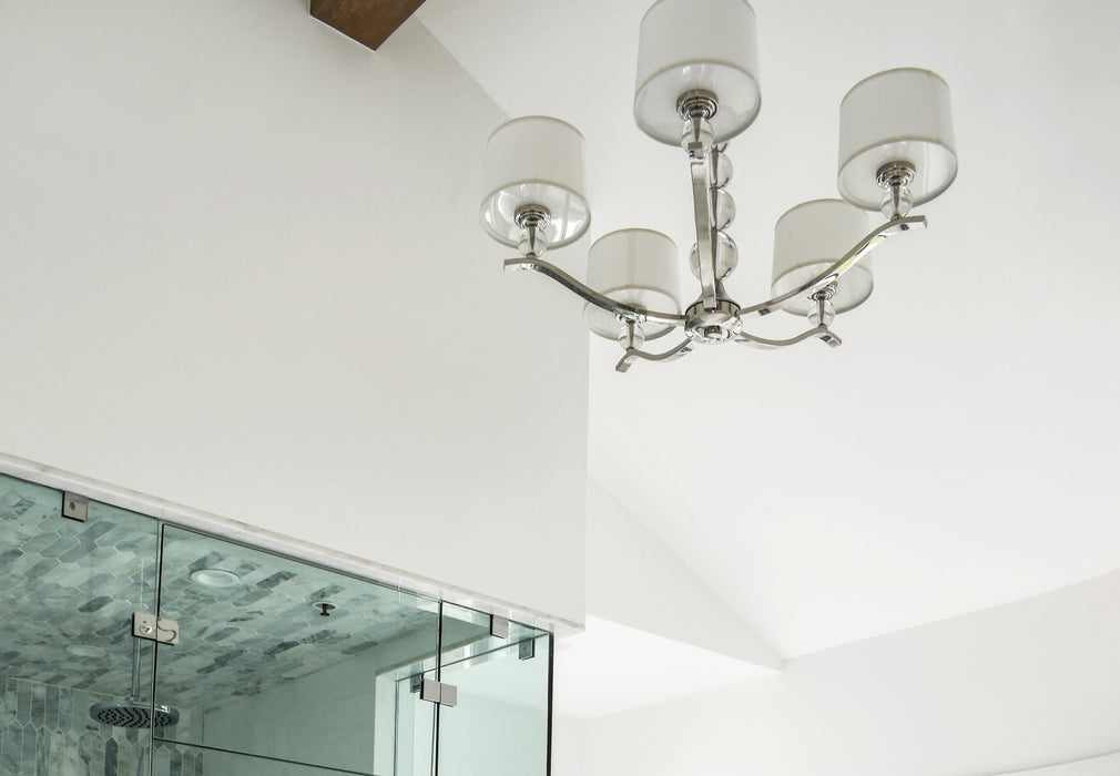 Rondo 5-Light Chandelier