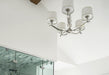 Rondo 5-Light Chandelier