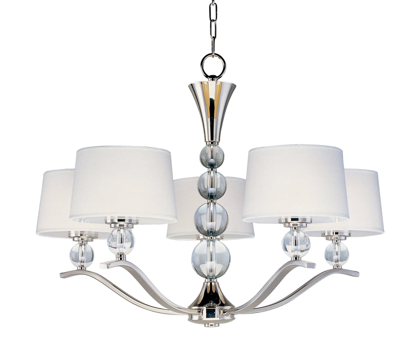 Rondo 5-Light Chandelier