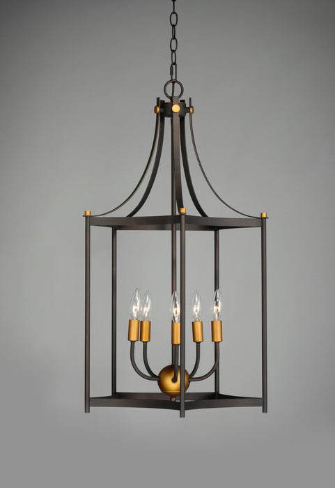 Wellington 5-Light Pendant