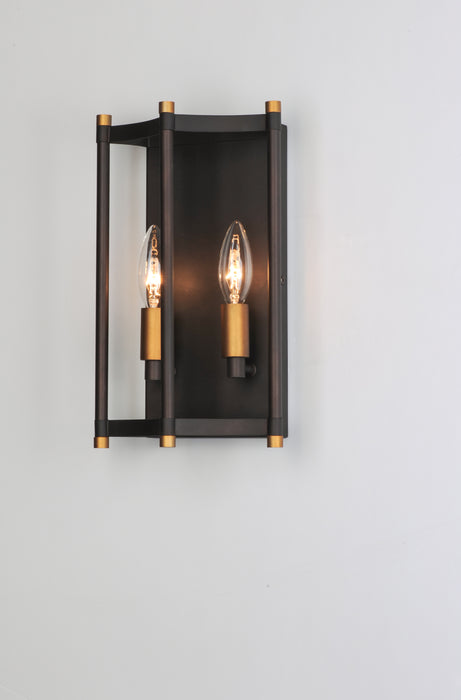 Wellington 2-Light Wall Sconce