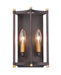 Wellington 2-Light Wall Sconce