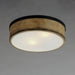 Franklin 2-Light Flush Mount