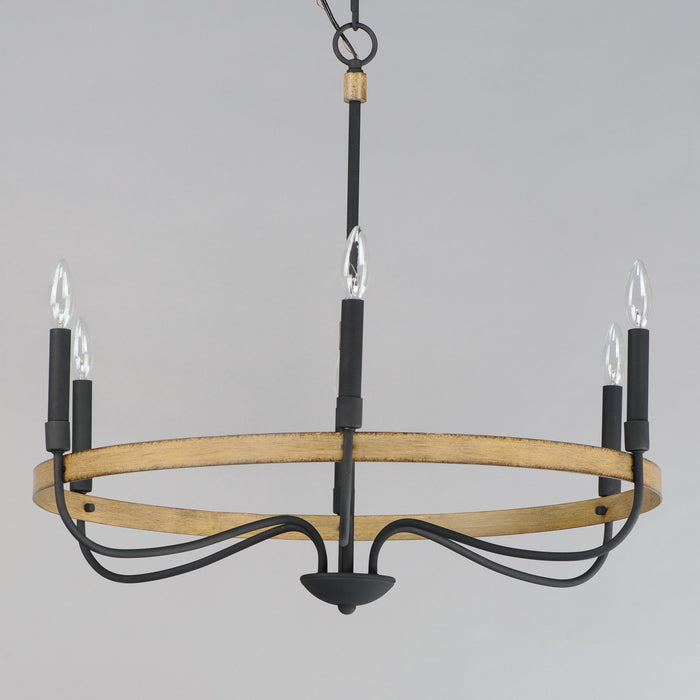 Franklin 6-Light Chandelier