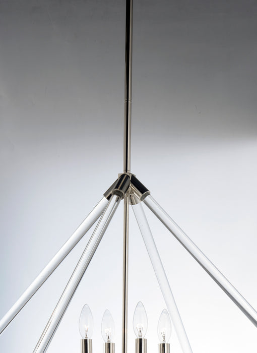 Lucent 4-Light Pendant