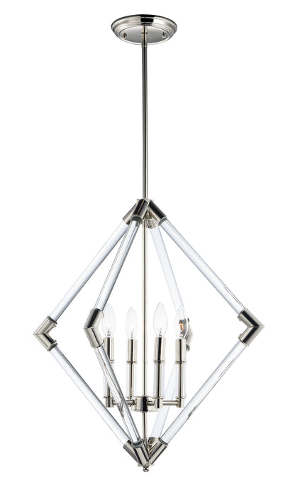 Lucent 4-Light Pendant