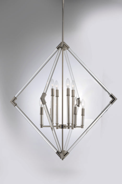 Lucent 8-Light Pendant