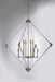 Lucent 8-Light Pendant