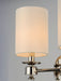 Lucent 2-Light Wall Sconce