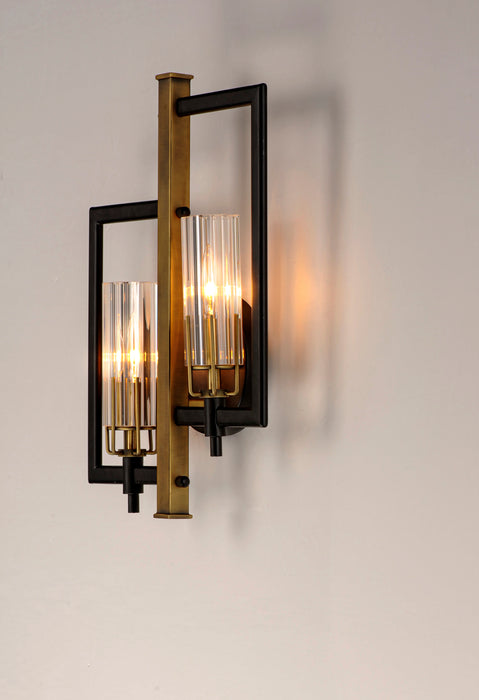 Flambeau 2-Light Wall Sconce