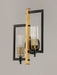 Flambeau 2-Light Wall Sconce