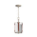 Sausalito 1-Light Small Pendant