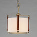 Sausalito 1-Light Medium Pendant