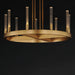 Ovation 24" LED Chandelier