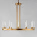 Ovation 12-Light LED Chandelier