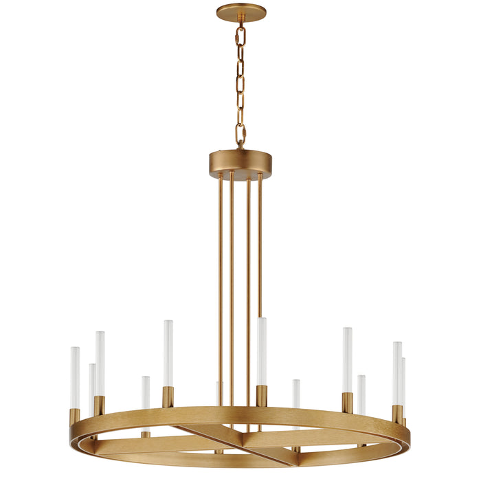 Ovation 12-Light LED Chandelier