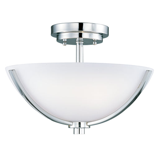 Rocco 3-Light Semi-Flush Mount