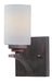 Deven 1-Light Wall Sconce