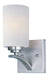 Deven 1-Light Wall Sconce