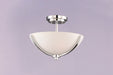 Deven 3-Light Semi-Flush Mount