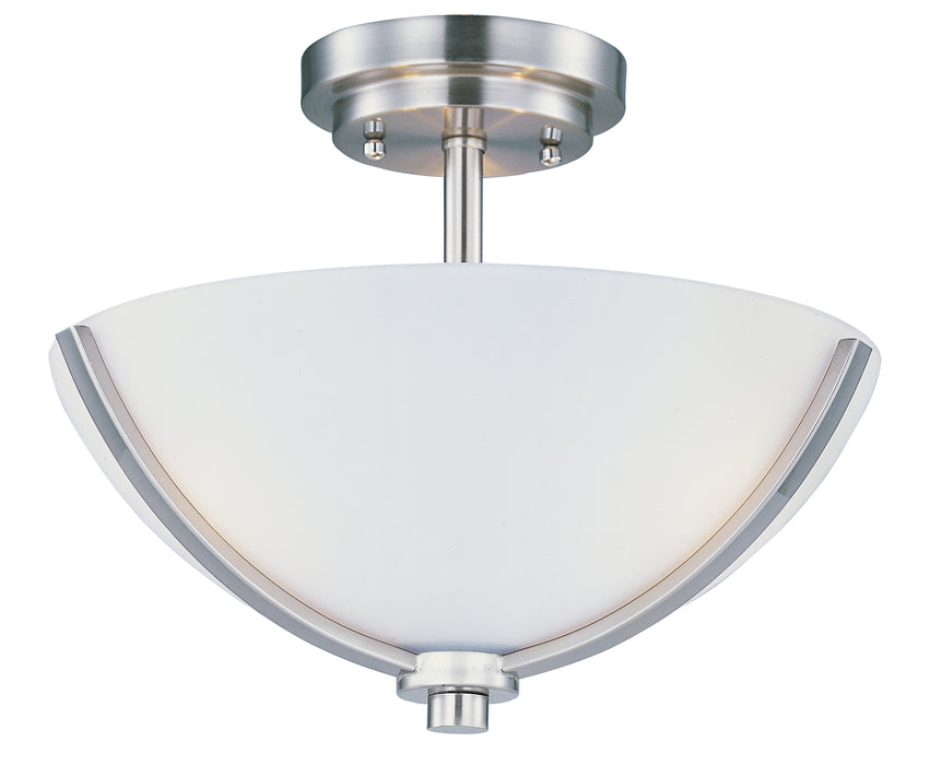 Deven 3-Light Semi-Flush Mount