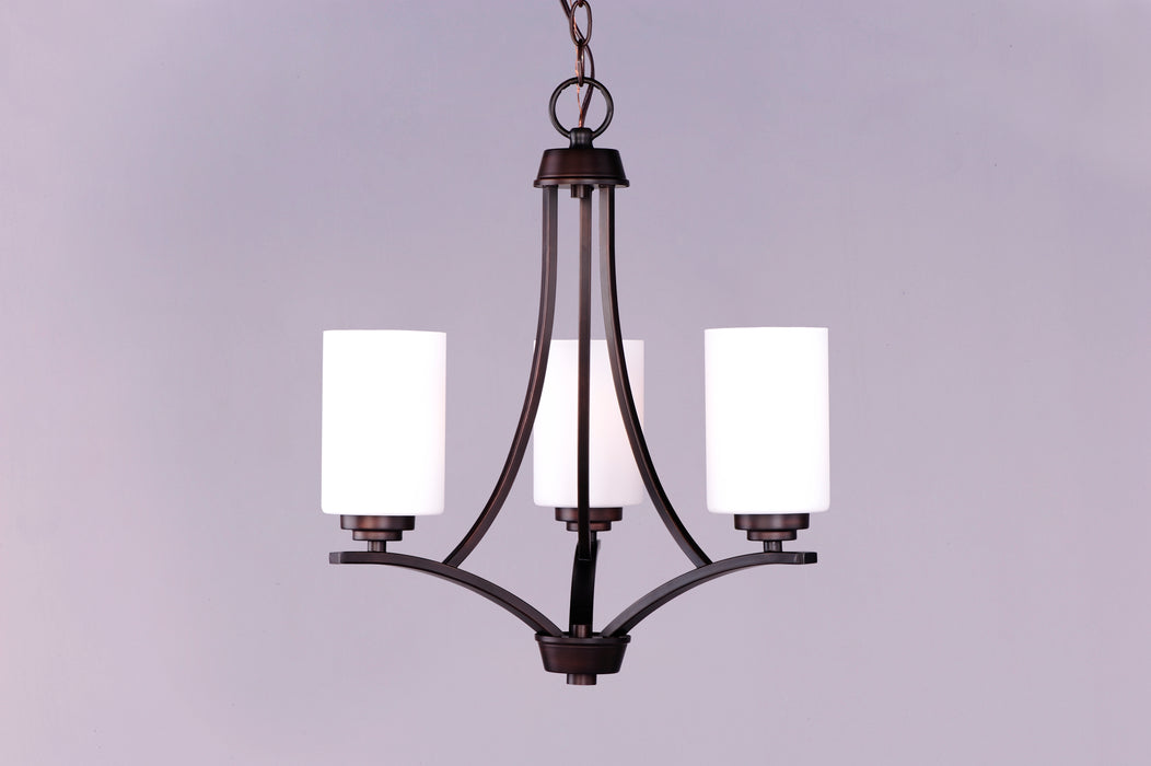 Deven 3-Light Chandelier