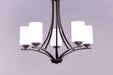 Deven 5-Light Chandelier