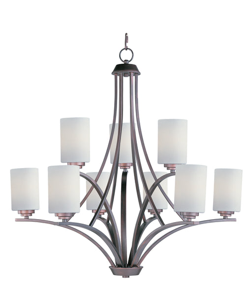 Deven 9-Light Chandelier