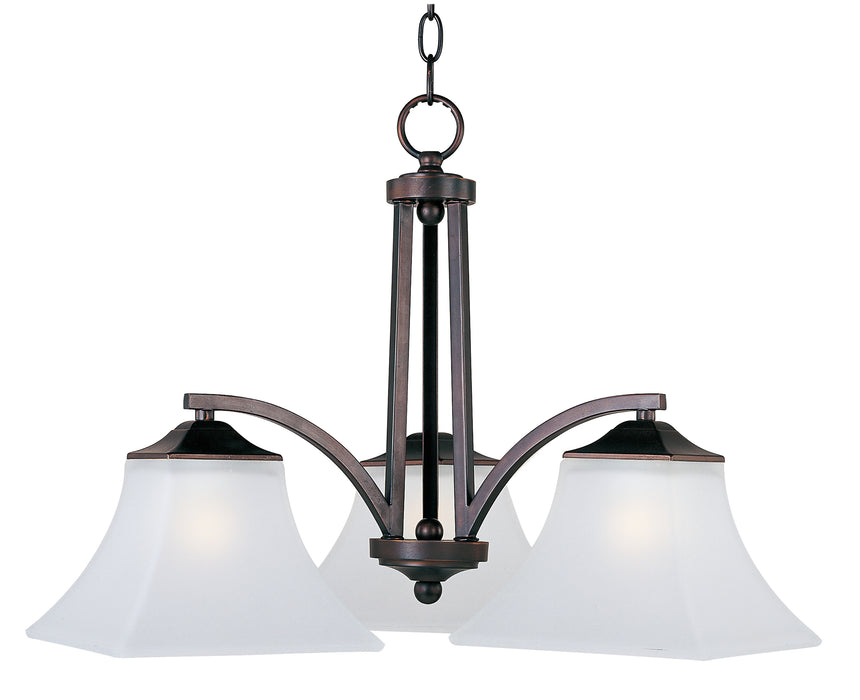 Aurora 3-Light Chandelier