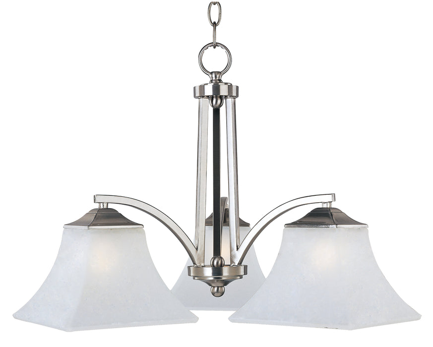 Aurora 3-Light Chandelier