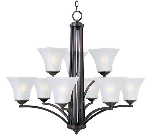 Aurora 9-Light Chandelier