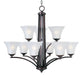 Aurora 9-Light Chandelier